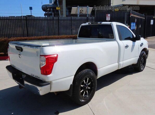 1N6AA1R87HN548279 2017 NISSAN TITAN White Առջևի աջ