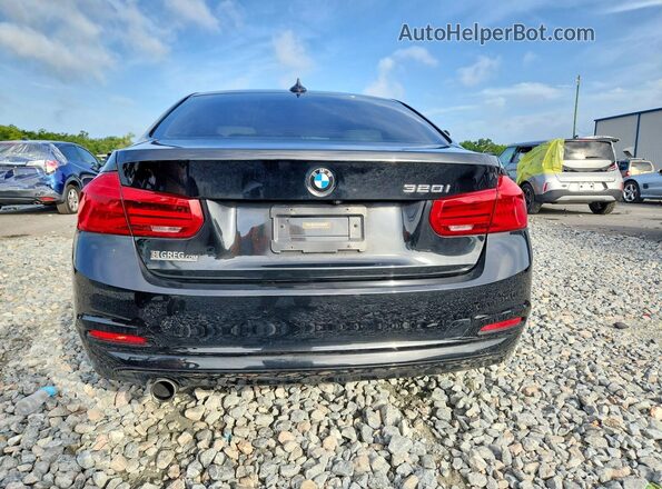 WBA8A9C5XJAH14726 2018 BMW OTHER Black Սալոնի դիմացի տեսք