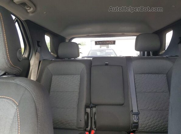 3GNAXVEX9KS555910 2019 CHEVROLET EQUINOX Угольный 