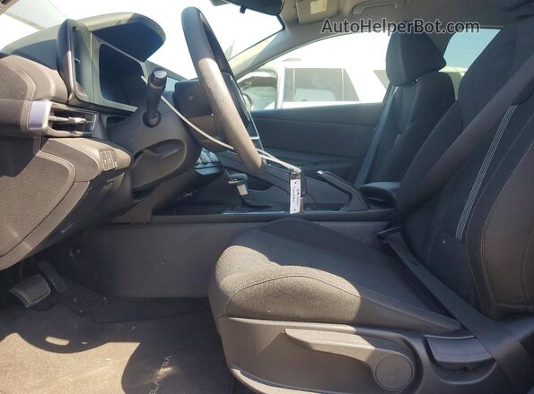 KMHLL4DG1SU028335 2025 HYUNDAI ELANTRA Blue 