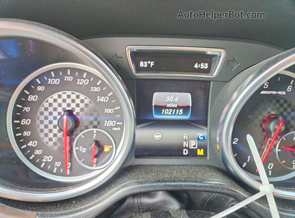 4JGED6EB0KA134832 2019 MERCEDES-BENZ GLE Blue Вид задніх сидінь