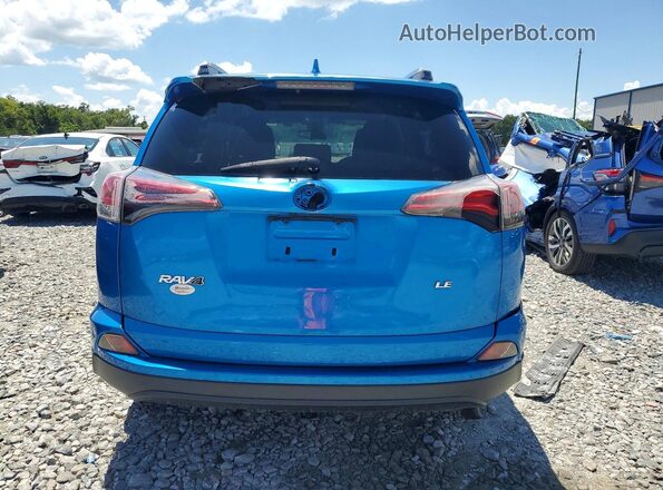 JTMZFREV5HJ135138 2017 TOYOTA RAV4 Blue Vista interior delantera