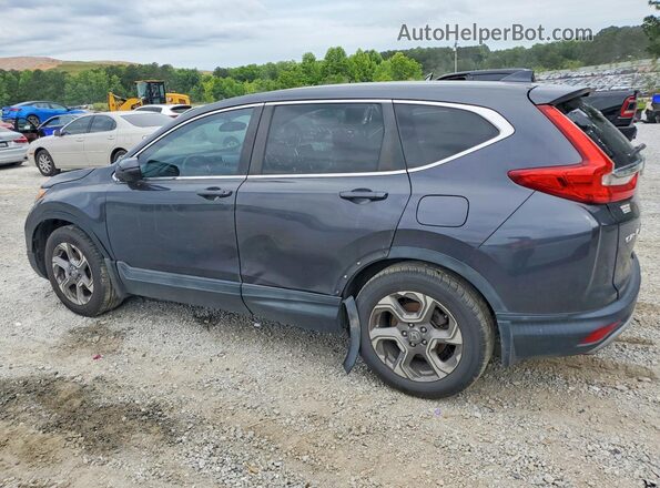 7FARW1H83HE036854 2017 HONDA CR-V Gray Tył prawy