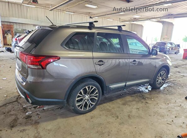 JA4AD3A30GZ015763 2016 MITSUBISHI OUTLANDER Серый 