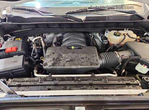 3GTUUBED7PG247616 2023 GMC SIERRA White 
