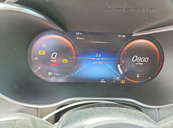 W1N0G8DB3NV375518 2022 MERCEDES-BENZ GLC-CLASS White 