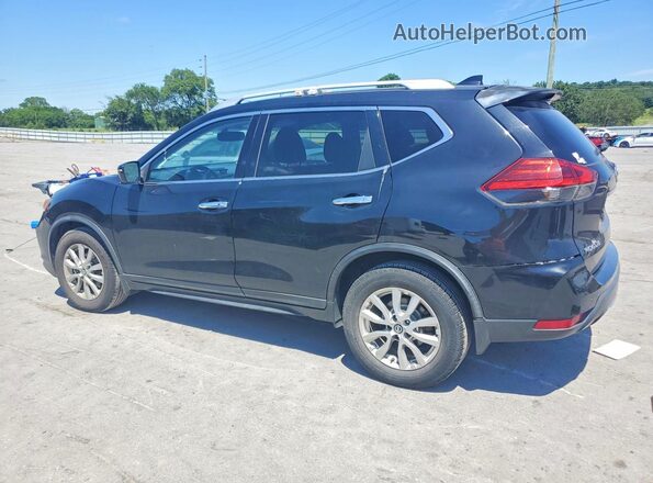 KNMAT2MT0HP508385 2017 NISSAN ROGUE Black 