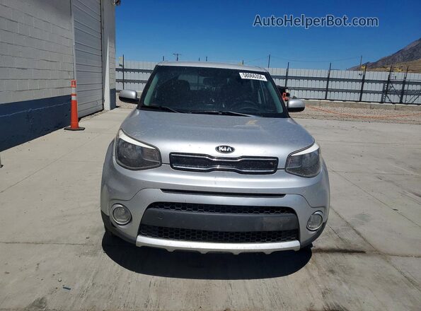 KNDJP3A56J7536746 2018 KIA SOUL Silver 
