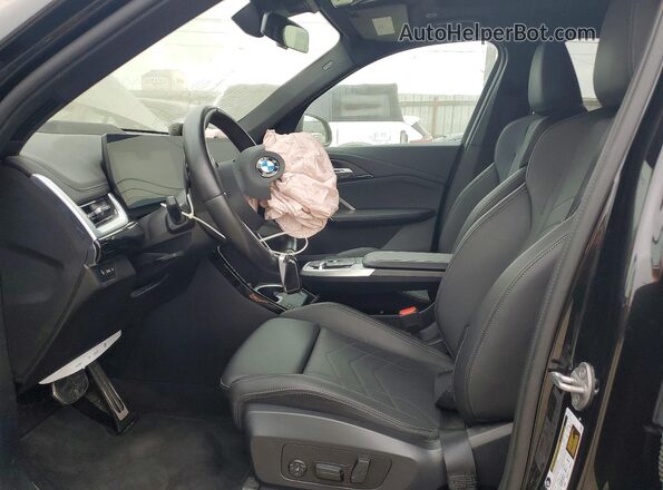 WBX73EF05R5Z08795 2024 BMW X1 Черный 