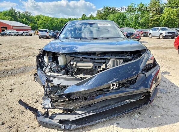 19XFL2H88RE011064 2024 HONDA CIVIC Black 