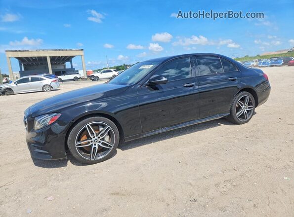 W1KZF8EB4LA835490 2020 MERCEDES-BENZ E Black 