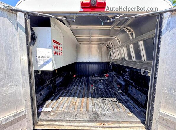 5TFRX5GNXGX059544 2016 TOYOTA TACOMA Угольный Вид сзади