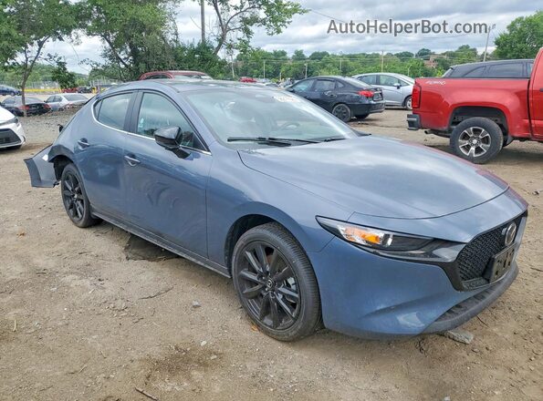 JM1BPBLL7T1868842 2026 MAZDA 3 Gray Вид спереду