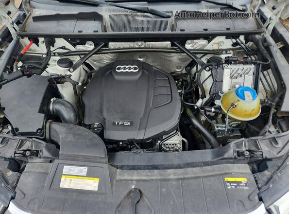 WA1BNAFY7L2001663 2020 AUDI Q5 White 