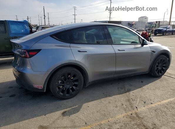 7SAYGAEE6SF219870 2025 TESLA MODEL Gray 