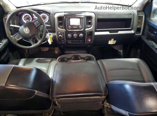 1C6RR7FG3NS153002 2022 RAM 1500 White 