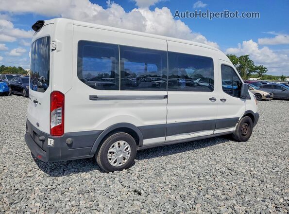 1FBAX2CMXKKB65012 2019 FORD TRANSIT White წინა მარჯვენა