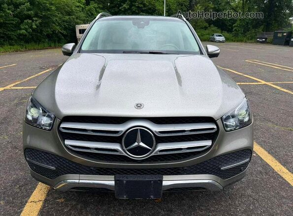 4JGFB4KB9NA784623 2022 MERCEDES-BENZ GLE Silver Սալոնի 360 աստիճան տեսք