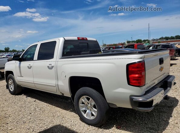 3GCUKREC0HG509791 2017 CHEVROLET SILVERADO White 