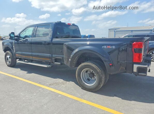 1FT8W3DM7TEC28794 2026 FORD F350 Black 