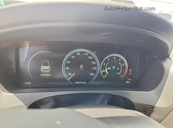 SADCK2BV1HA490048 2017 JAGUAR F-PACE Silver Widok tylnych siedzeń
