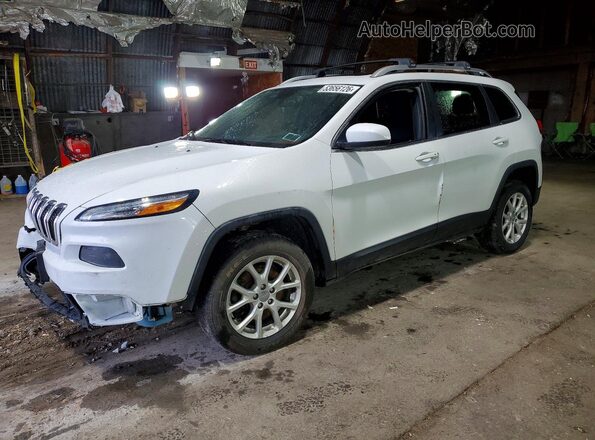 1C4PJMCS8GW154219 2016 JEEP CHEROKEE White 