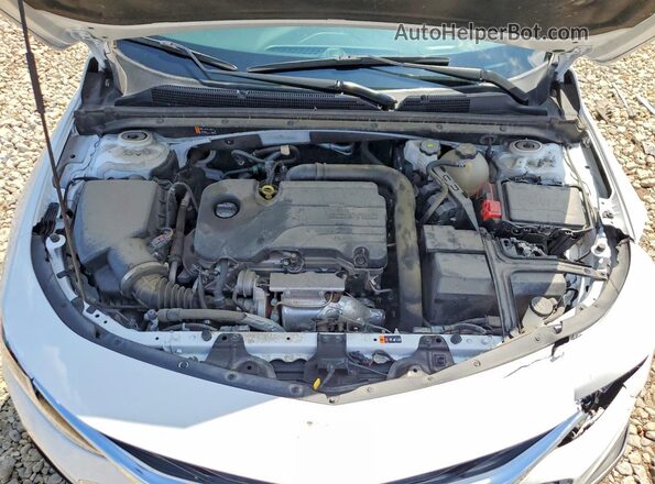1G1ZD5ST2RF153367 2024 CHEVROLET MALIBU White 