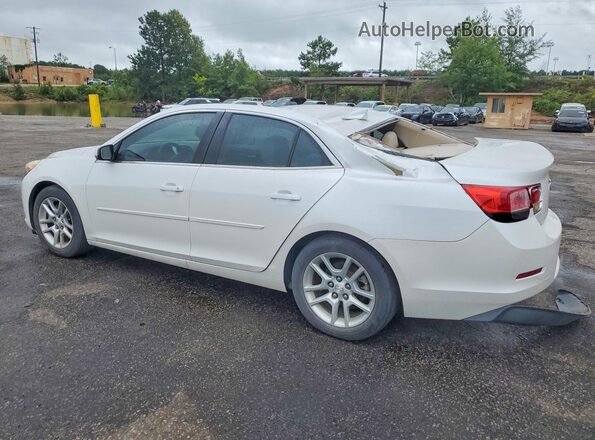 1G11C5SA6GF103907 2016 CHEVROLET MALIBU White Rear right