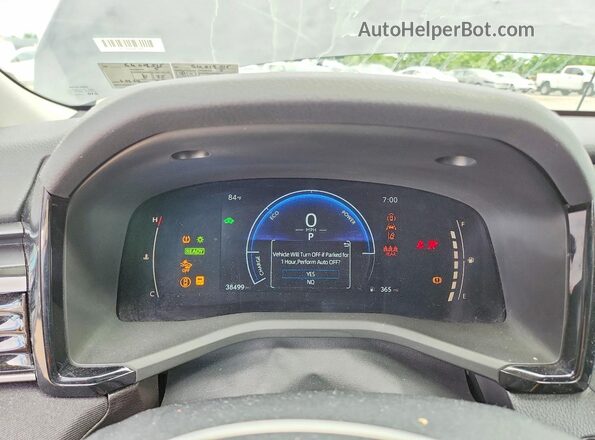 4T1DAACKXSU018515 2025 TOYOTA CAMRY Gray Widok tylnych siedzeń
