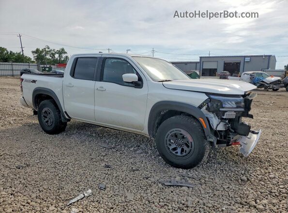 1N6ED1EK9TN630680 2026 NISSAN FRONTIER White 