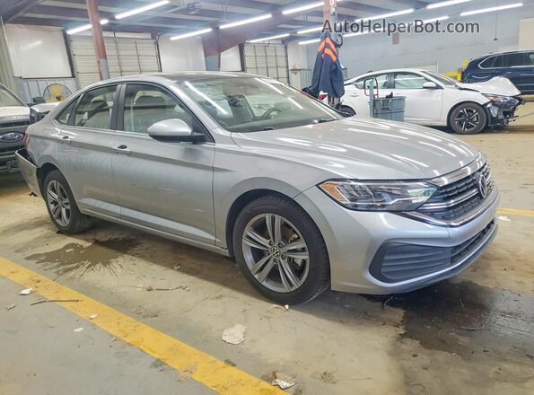 3VW7M7BU6RM069987 2024 VOLKSWAGEN JETTA Gray 