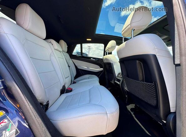 4JGED6EBXKA152674 2019 MERCEDES-BENZ GLE Black 