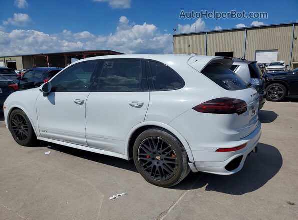 WP1AD2A28GLA78473 2016 PORSCHE CAYENNE White Հետևի աջ