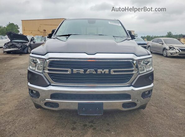 1C6RRFBG1KN911445 2019 RAM 1500 Charcoal 