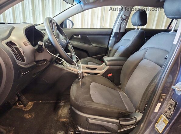 KNDPB3AC4G7869298 2016 KIA SPORTAGE Blue 