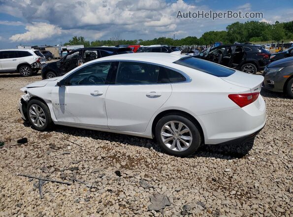 1G1ZD5ST2RF153367 2024 CHEVROLET MALIBU White 