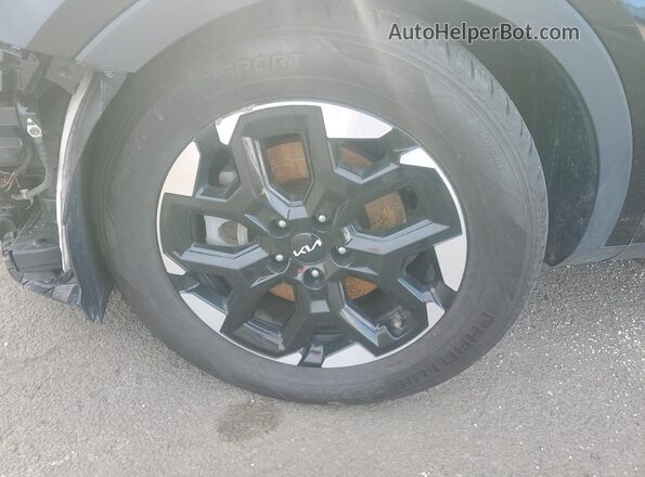 5XYRLDJC6RG274972 2024 KIA SORENTO Черный 