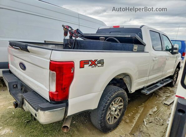 1FT7W2B64KEF12019 2019 FORD F250 White 