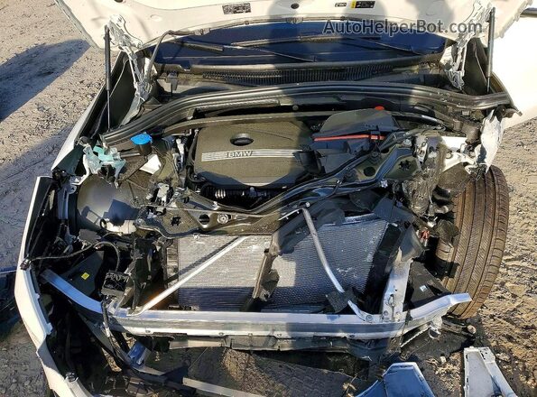 WBX73EF04T5482640 2026 BMW X1 Белый Вид наклейки с VIN-кодом