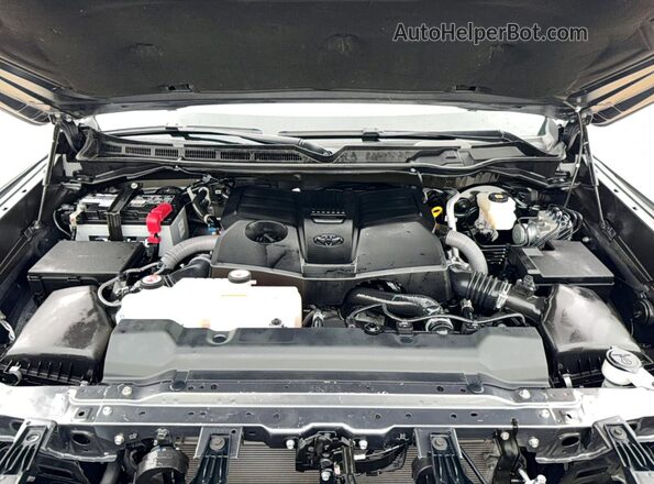 5TFMA5DB6RX134104 2024 TOYOTA TUNDRA Gray 