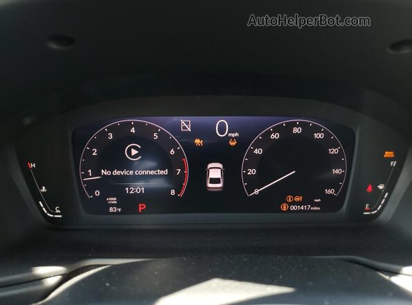 1HGCY1F45TA020007 2026 HONDA ACCORD Silver 