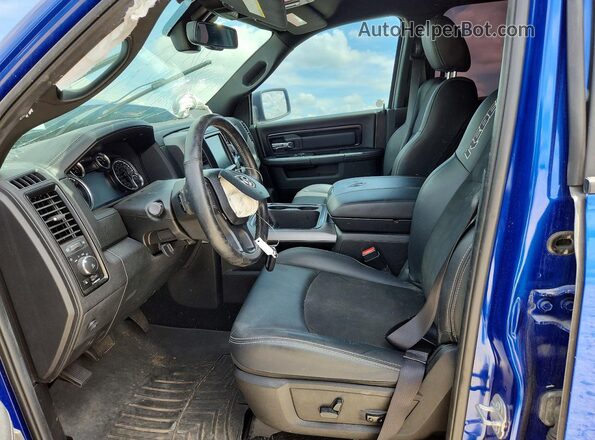 1C6RR7YT9HS814515 2017 RAM 1500 Синий 