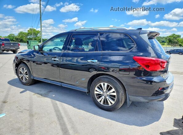 5N1DR2CN9LC631600 2020 NISSAN PATHFINDER Black 