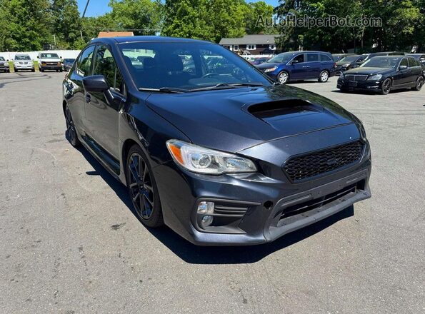 JF1VA1A6XJ9818933 2018 SUBARU WRX Black 