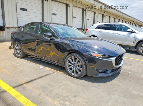 3MZBPACM6SM454579 2025 MAZDA 3 Черный Вид спереди