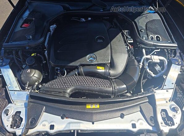 W1KZF8DB5NB084530 2022 MERCEDES-BENZ E Blue 
