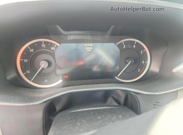 SADCJ2EX6PA707267 2023 JAGUAR F-PACE White Вид задніх сидінь