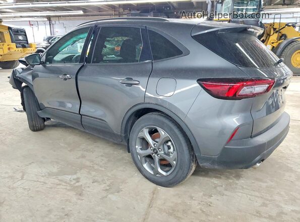 1FMCU9MN4SUB31127 2025 FORD ESCAPE Gray 