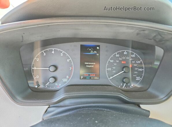5YFB4MDE7SP251522 2025 TOYOTA COROLLA Gray 