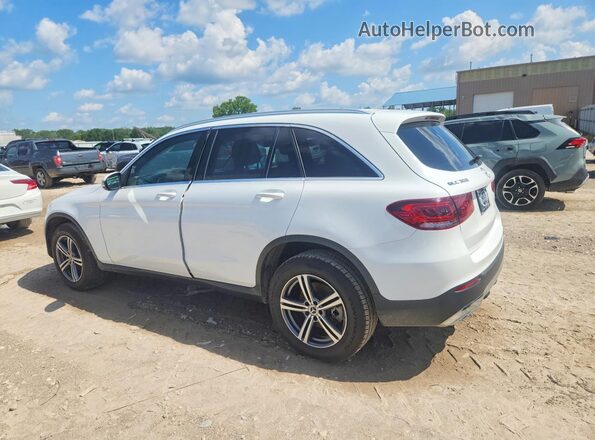 WDC0G8DB1LF736687 2020 MERCEDES-BENZ GLC-CLASS Белый Задняя правая четверть